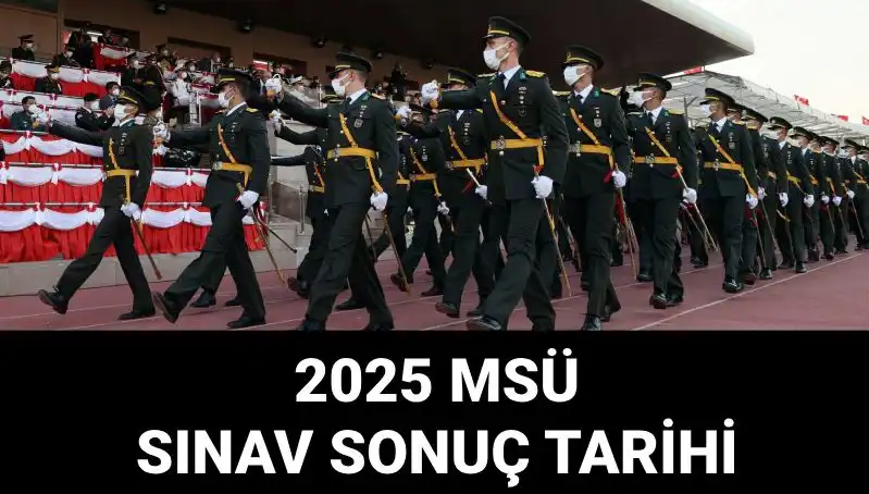 2025 MSÜ Sınav Sonuçları Ne Zaman Açıklanacak? Tüm Detaylar Burada!