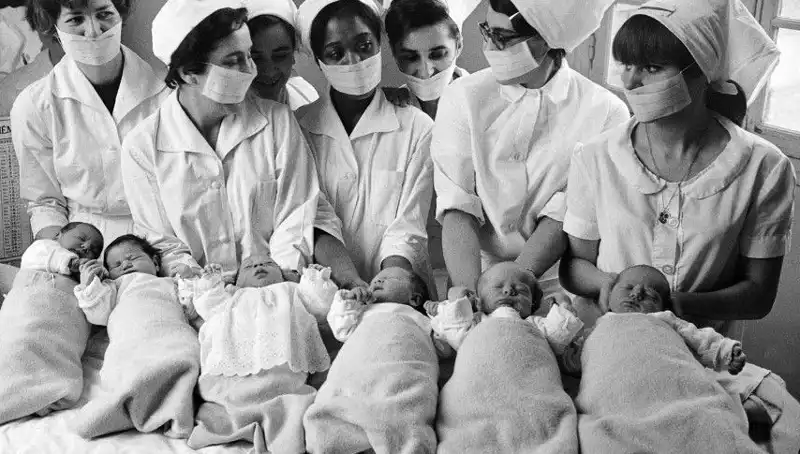 70 Yıl Sonra Hastanede Karışan İki Kardeş, DNA Testi ile Bir Araya Geldi