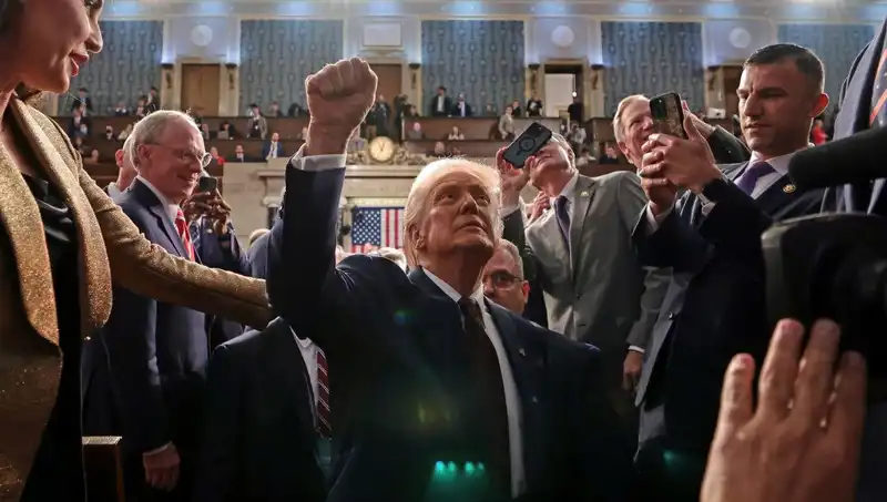 Başkentte Evsiz Krizi: Trump’tan Yerel Yönetimlere Acil Müdahale Çağrısı