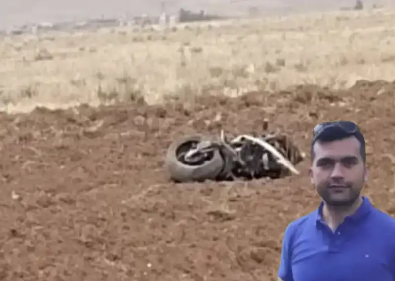 Motosiklet Kazasında Hayatını Kaybeden Üsteğmen, Acı Bir Kaybın Hikayesi