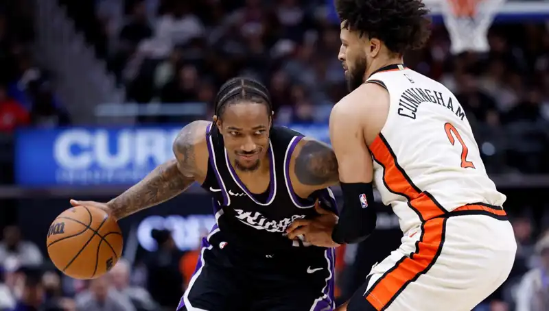 LaVine ve DeRozan İkilisinden NBA Tarihine Geçen 80 Sayı!