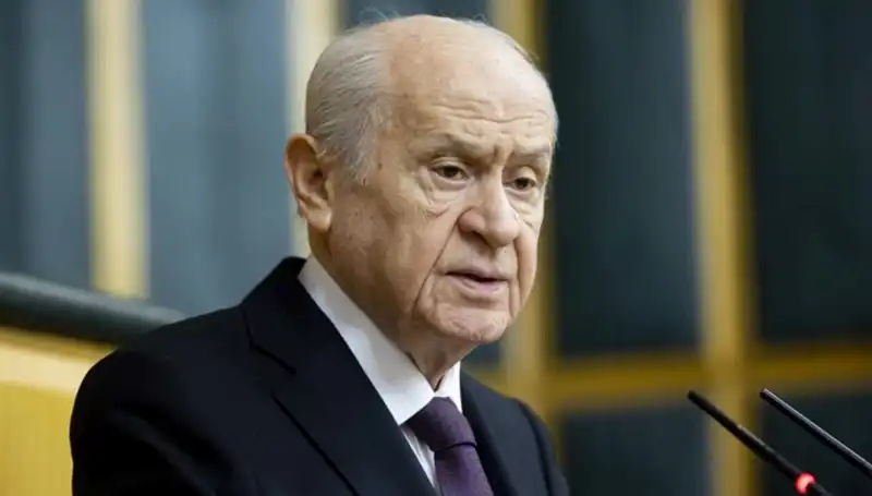 Bahçeli'den Kritik Açıklama: Belediye Başkanlarının Yargı Süreci Ekim'de Başlayacak!