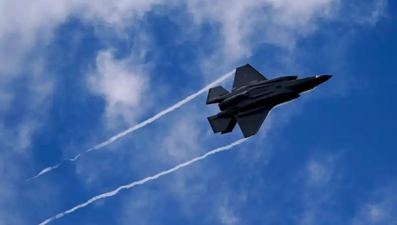 Atina'da Türkiye Endişesi: F-35’ler Üzerinde ABD’den Karışık Sinyaller