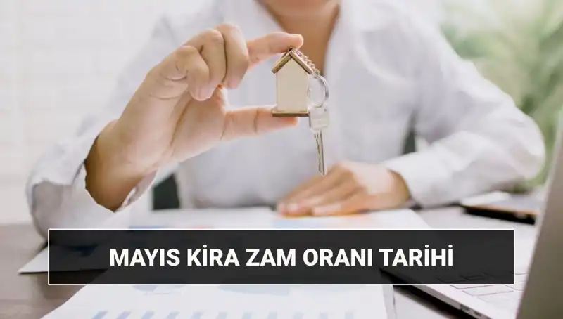 Mayıs 2025 Kira Zam Oranı Açıklanıyor: TÜİK’ten Beklentiler!