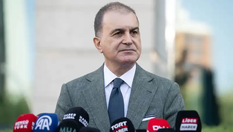 Ömer Çelik'ten Çarpıcı Açıklama: Meşru Demokratik Alan Tehdidi Yok Hükmünde!
