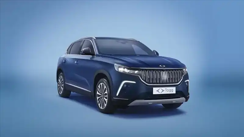 Türkiye’nin Yerli Otomobili Togg: 471 Bin Lira Peşinatla Satışta!