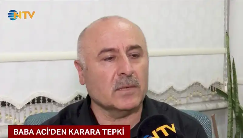 Oğuz Murat Aci'nin Babası NTV'ye Konuşarak Duygusal Anlarını Paylaştı