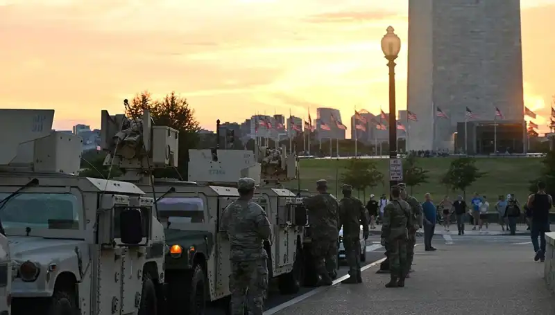 ABD Ordusu Chicago'ya Girmeye Hazırlanıyor: Yeni Gelişmeler Neler?