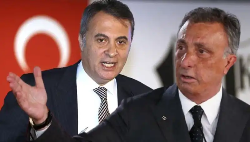 Fikret Orman'dan Şok Açıklama: Beşiktaş'ı Rezil Rüsva Ettin!