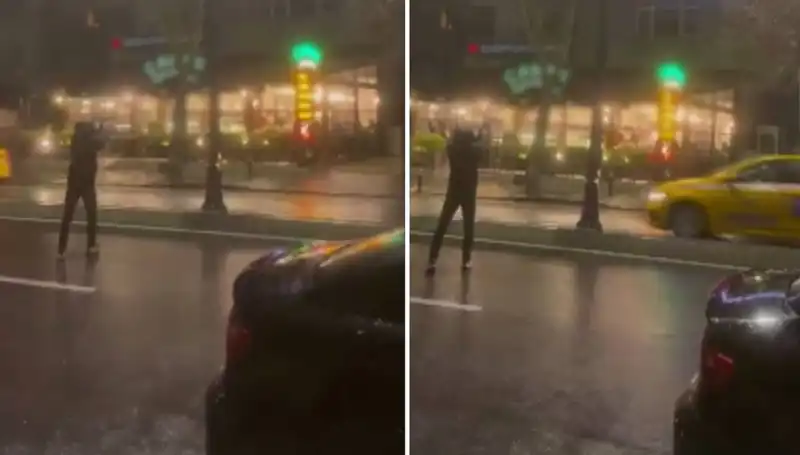 İş Yerini Kurşunlayıp Video Çeken Şahısların Korkunç Eylemi!
