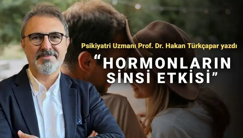 Erkekler Mars'tan Kadınlar Venüs'ten mi? Prof. Dr. Türkçapar Yanıtlıyor