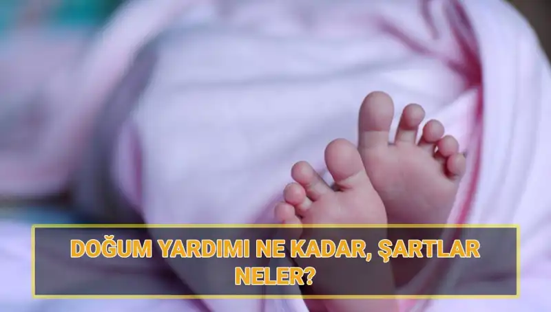 2025’te 5 Bin Lira Doğum Yardımı Başvurusu: Çocuk Parası Nasıl Alınır?