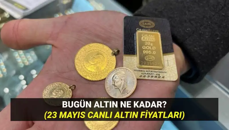 Altın Fiyatlarında Son Durum: Yükseliş mi Başlıyor, Düşüş mü Devam Ediyor?