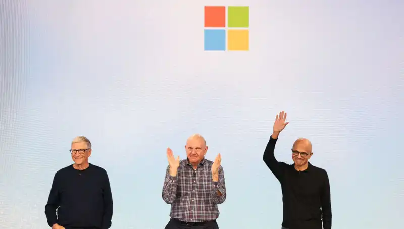 Microsoft'tan İsrail İçin Yeni Teknoloji Hamlesi: İş Dünyasında Devrim Bekleniyor