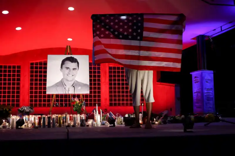 Charlie Kirk Suikastı: Cinayet Silahındaki Gizli Mesajlar Ortaya Çıktı!