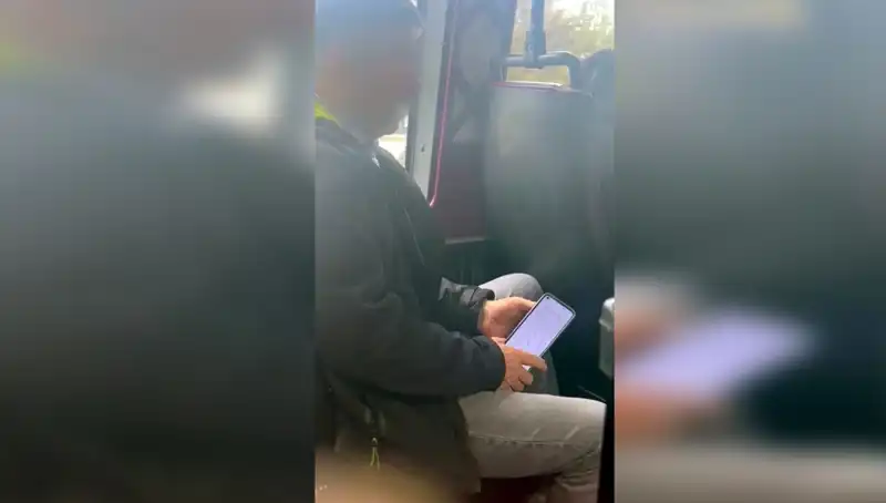 Minibüste Yaşanan Taciz Olayı: Şüpheli Kısa Sürede Yakalandı