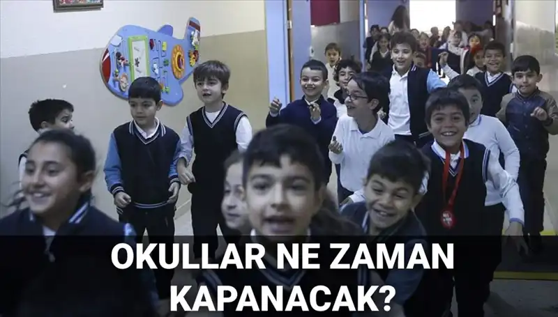 2024-2025 Eğitim Yılı Yaz Tatili Takvimi ve Yenilikler