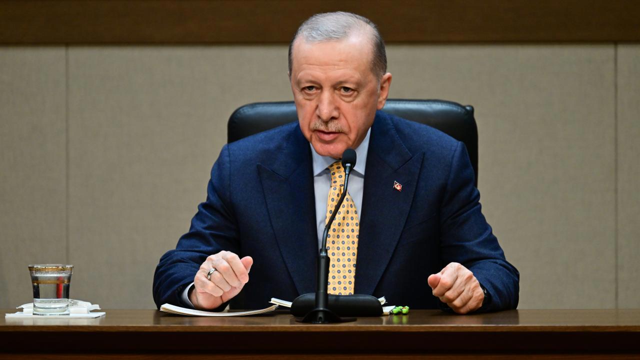 Cumhurbaşkanı Erdoğan’ın Gazze Açıklaması: Gazzelileri Vatanlarından Çıkarmaya Kimsenin Gücü Yetmez