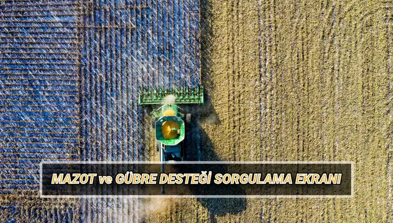 2023 Mazot ve Gübre Destek Ödemeleri Nisan'da Hesaplara Yatıyor!