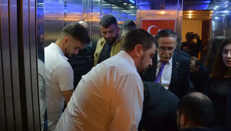 Volkan Konak Anmasında Acelesi Olmayan Şok Gelişme: Kalbi Durdurdu
