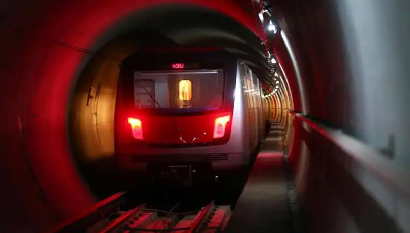 Ankara'da 1 Mayıs Kutlamaları Sebebiyle Üç Metro İstasyonu Geçici Olarak Kapatılacak