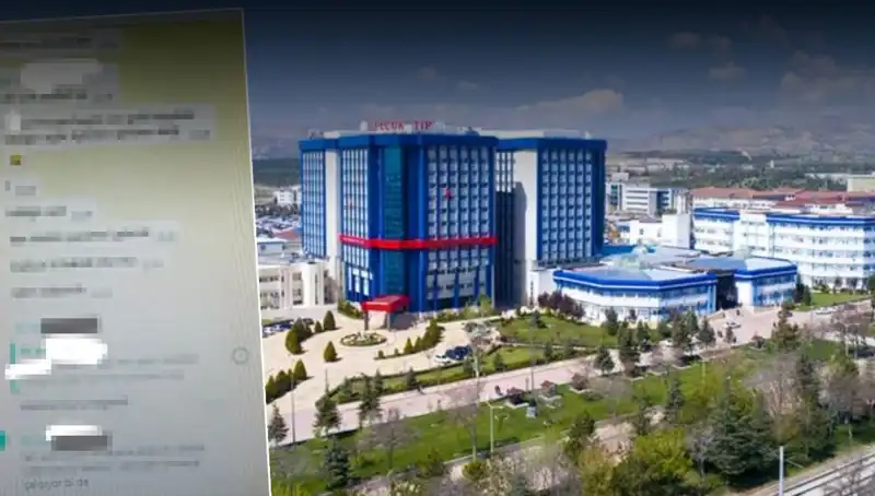 Selçuk Üniversitesi'nde Skandal: Doktorların Kadın Hastalar Hakkındaki Utanç Verici İfadeleri