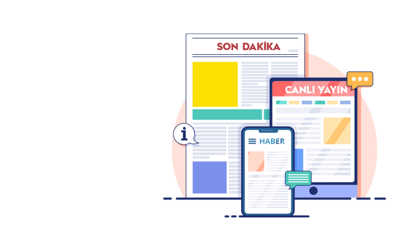 Yenilikçi Haber Yazılımı ile Medyada Devrim Zamanı Geldi