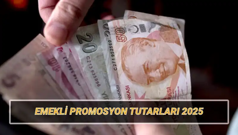 2025'te Emekli Banka Promosyonları: En Yüksek Kimden?