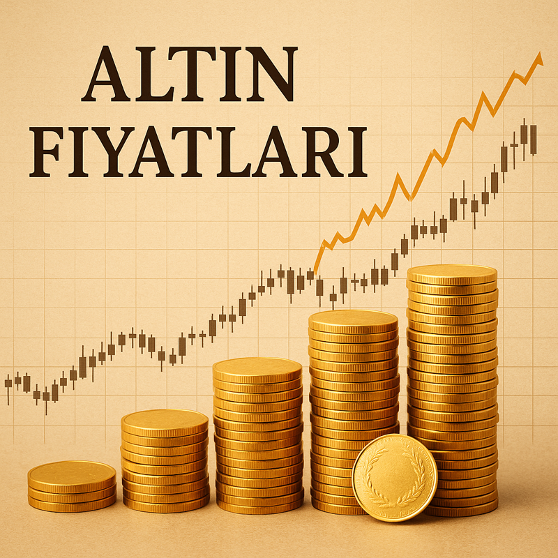 Altın Fiyatlarında Son Gelişmeler: Yükseliyor mu Düşüyor mu?