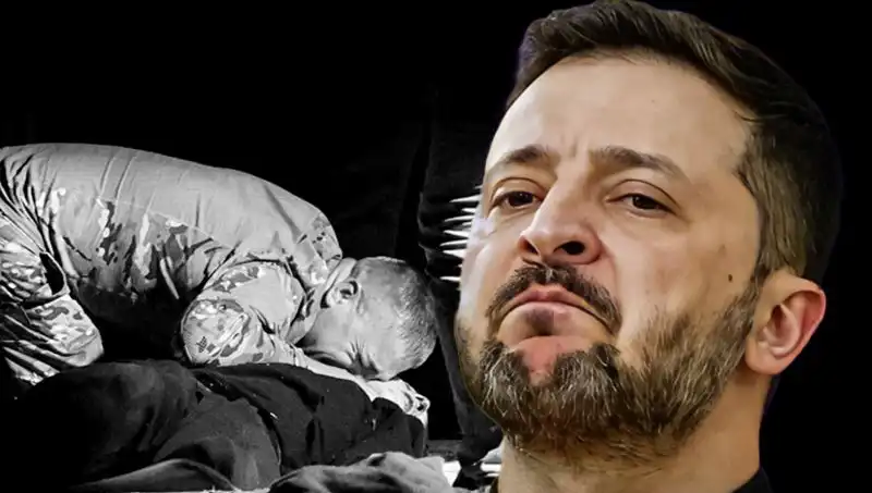 Rusya'nın Füzeli Saldırısı: Zelenski'nin Doğduğu Yerdeki Korkunç Manzara
