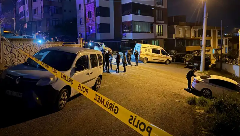 Sakarya'da Kanlı Gece: Komşular Arasında Çıkan Kavgada 5 Kişi Hayatını Kaybetti