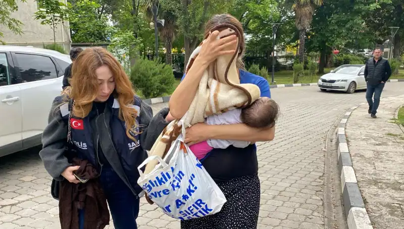 Evlerden Hırsızlık Yapan Kadın Yakalandı: Şok Edici Detaylar Ortaya Çıktı