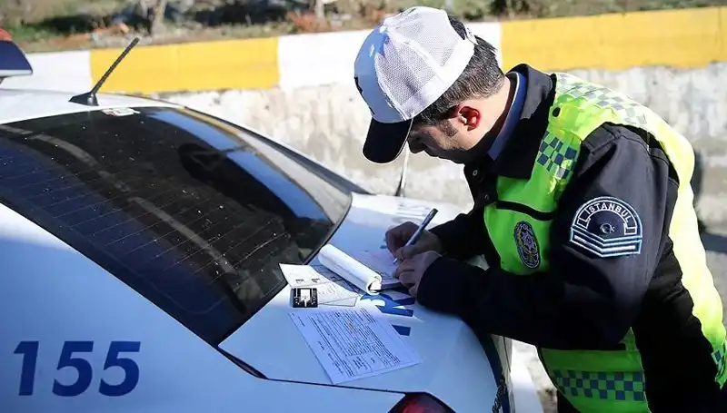 Drift Atan Sürücüye Rekor Ceza: 47 Bin 385 Lira!