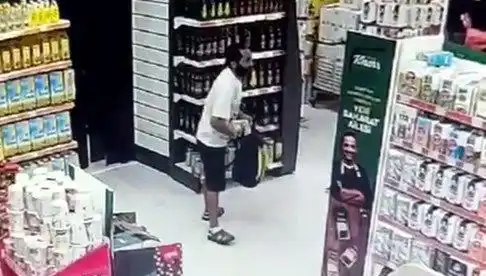 Avcılar'da Hırsızlık Olayı: Tanınmış Dizi Oyuncusu Yeniden Gözaltında!
