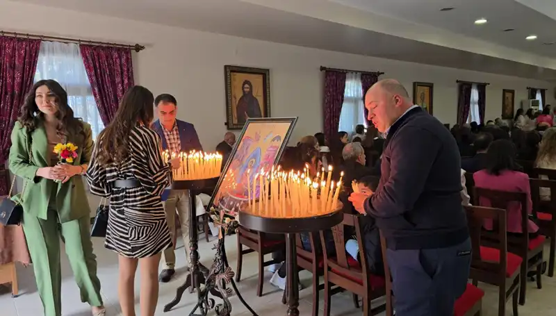 Hatay’da Coşku Dolu Çiçek Bayramı: Gelenek ve Modernizmin Buluşması