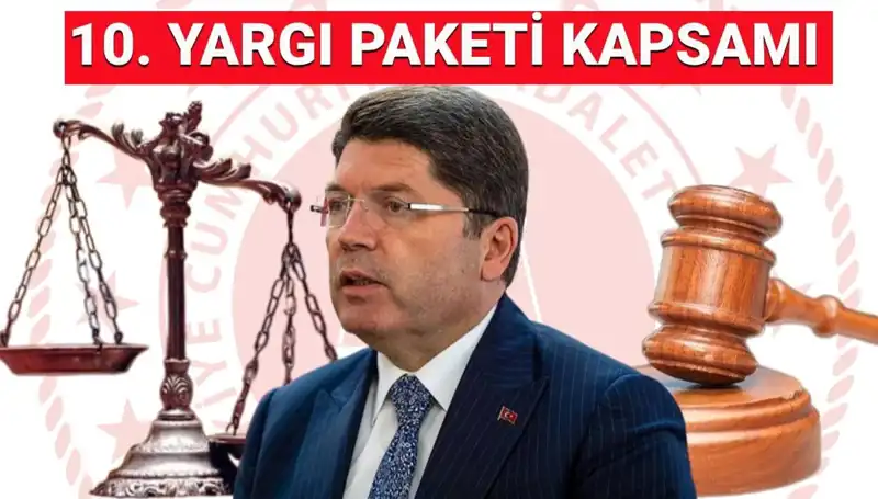 2025 Ceza İnfaz Kanunu Değişikliği: Yargı Paketi ile Af Mı Geliyor?