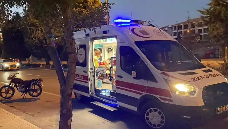 Motosikleti 70 Metre Sürükleyen Otomobilin Sürücüsü Kaçtı: Olayın Ayrıntıları