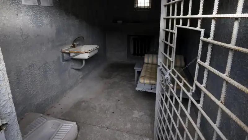 ABD'li Mahkuma Rusya'dan Şok Ceza: Psikiyatrik Tedavi ve Ek Hapis!