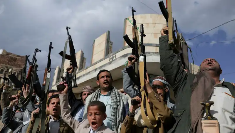 Yemen'de Husiler'den Şok İddia: ABD İle Olan Çatışma Derinleşiyor!