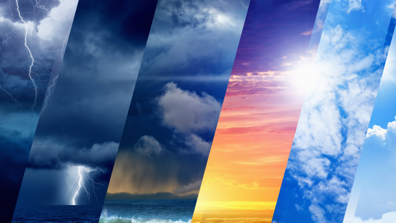 Bu Hafta Sonu Hava Durumu: Sıcaklıklar Yükseliyor mu?