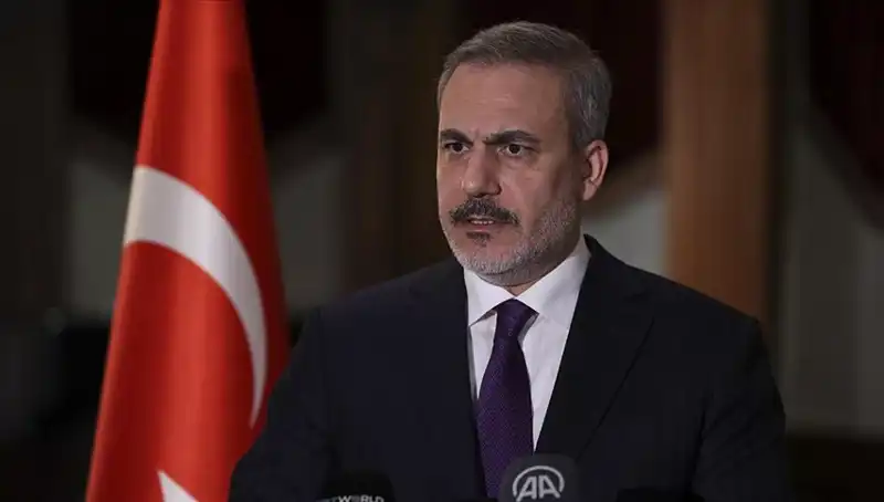 Trump'ın Türkiye Ziyareti: Bakan Fidan'dan Önemli Açıklamalar!