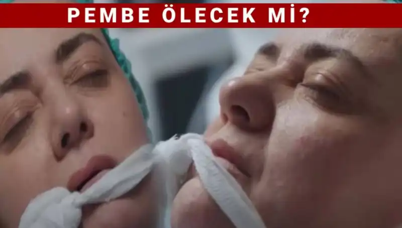 Pembe karakteri neden Kızılcık Şerbeti dizisinden ayrıldı? Öldü mü, zehirlendi mi?