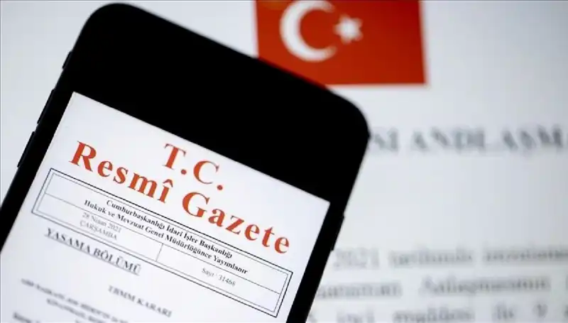 13 Nisan 2025 Resmi Gazete Kararları: Önemli Değişiklikler ve Yeni Düzenlemeler
