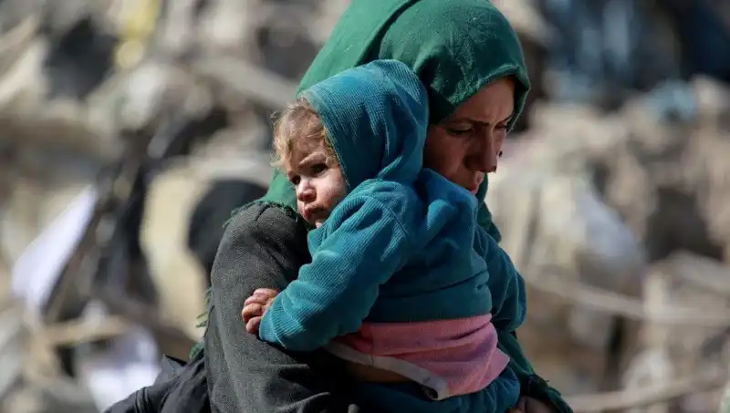 Gazze'de 21 Gün: İsrail Ordusunun Çocuklar Üzerindeki Kayıp Bilançosu