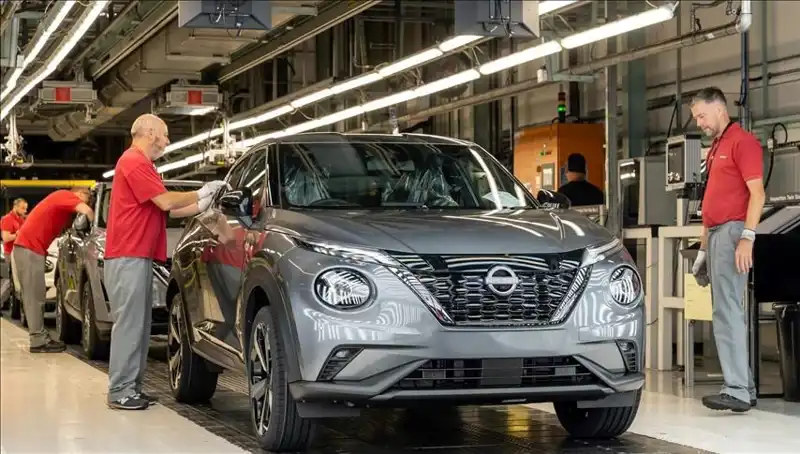 Nissan'ın Zor Günleri: Fabrika Kapanmaları ve Geleceği