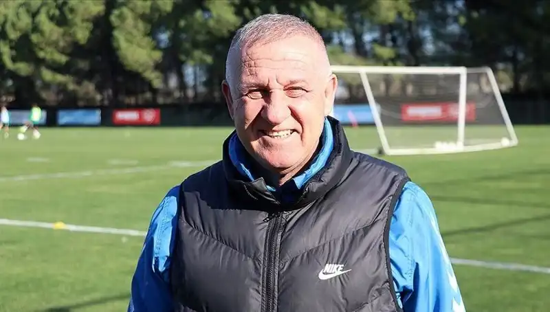 Ankaragücü'nde Şok Gelişme: Mesut Bakkal Görevine Son Verildi