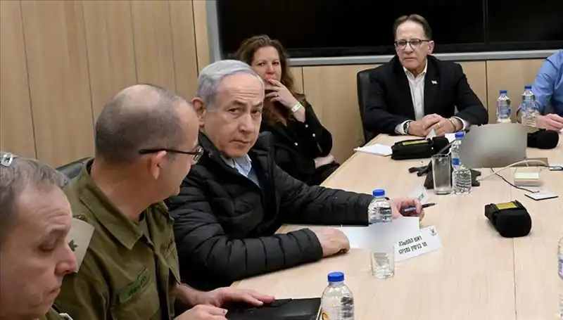 İsrail’de Yargı ve Netanyahu Arasındaki Gerilim Tırmanıyor: Yeni İstihbarat Direktörü Atandı